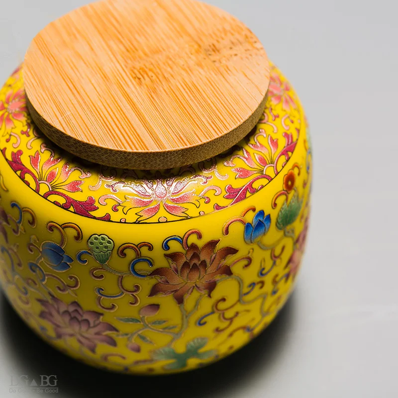 Цветные эмалевые керамические сине белые цветы пепла для мочалки и урны домашних