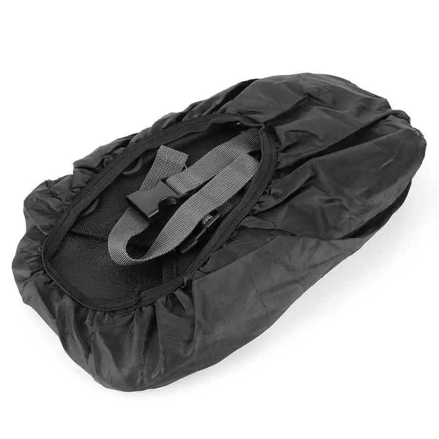 Motorcycle Waterproof Fuel Tank Bag Magnet Navigation Saddlebag Large Transparent Window Backpack | Автомобили и мотоциклы