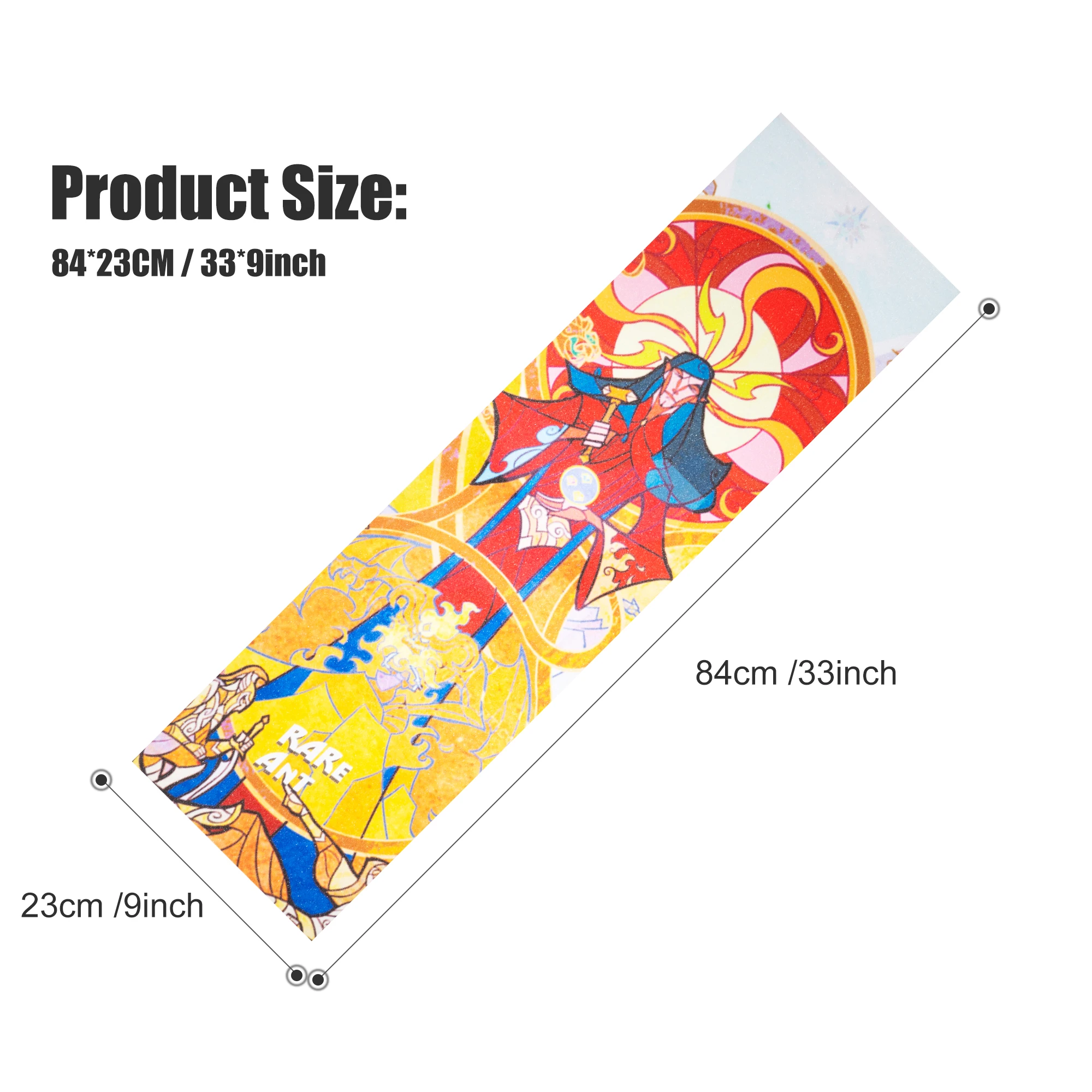 Скейтборд наждачная бумага скейтборд наклейка на доску скутер Электрический