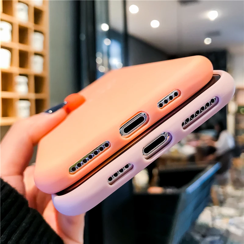 3D фруктовая кукла чехол для huawei P30 Pro P20 Lite милый персиковый оранжевый авокадо матовый чехол для huawei mate 20 Lite mate 10