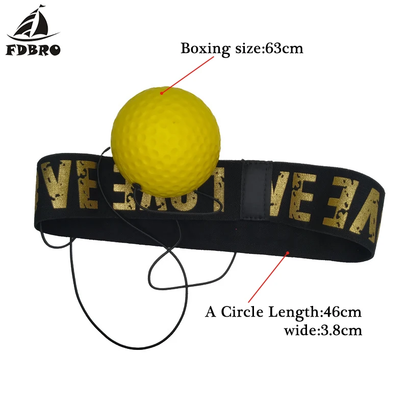 Мяч для тренировки ММА Sanda боксер рук и глаз снятия стресса Муай Тай тренировка