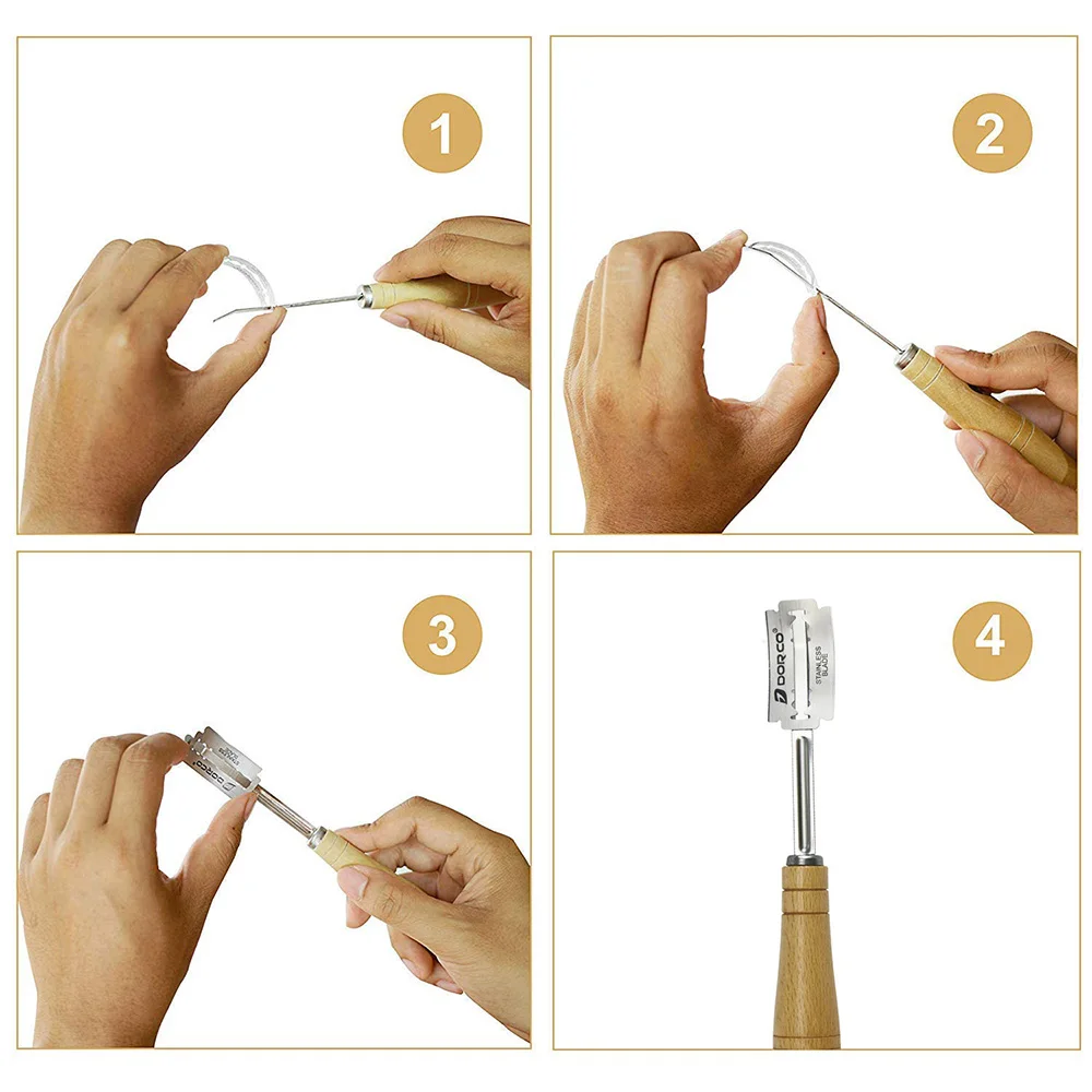 Аксессуары для выпечки кухонное приготовление хлеба новый европейский хлеб