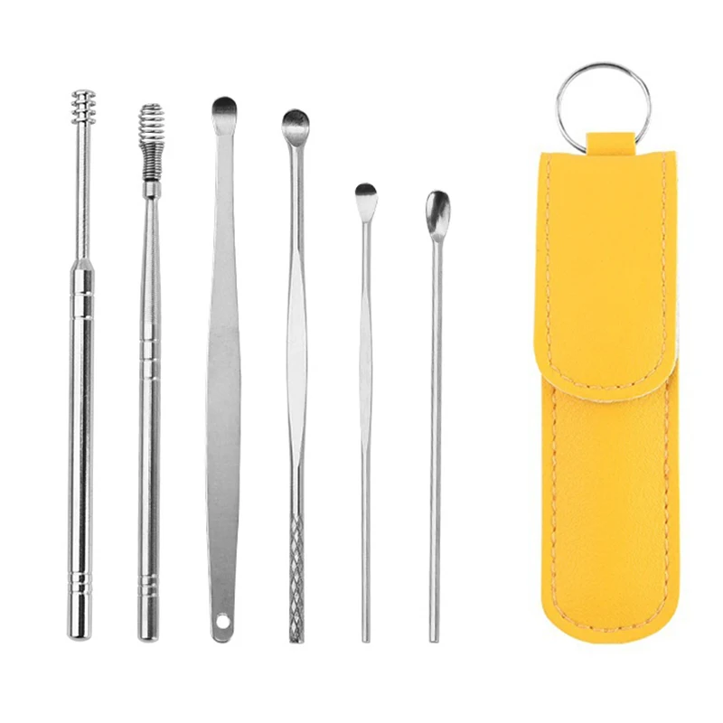 

6 шт. инструмент для удаления ушей