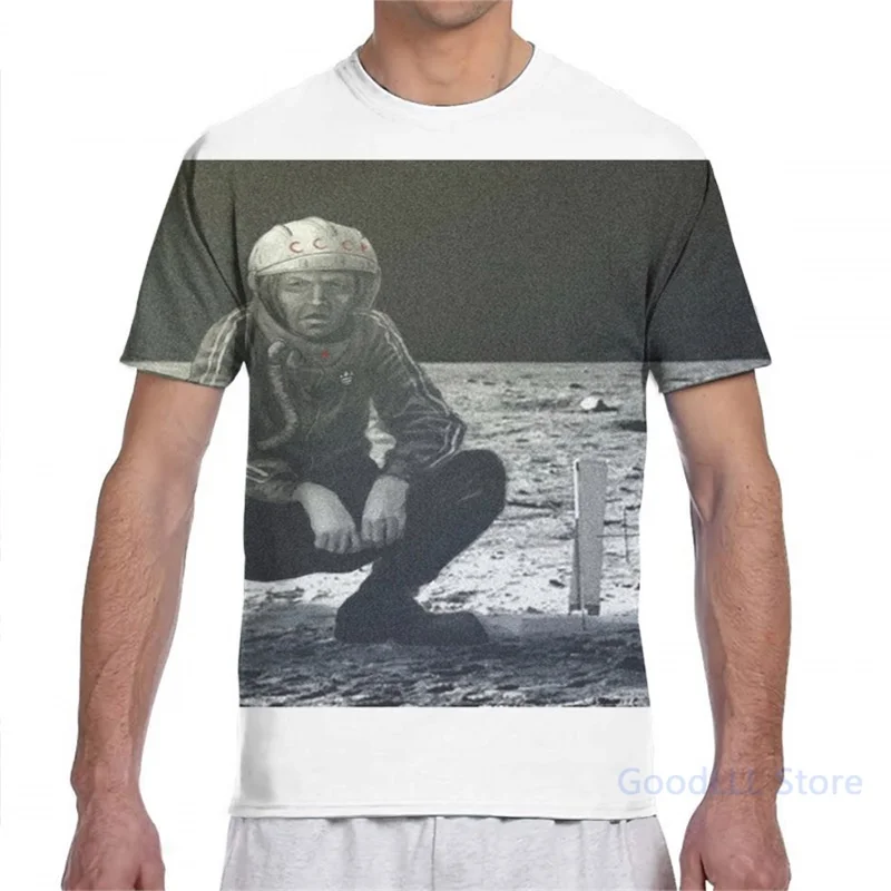 Slav Squat Meme Мужская футболка женская с принтом модная для девочек топы мальчиков