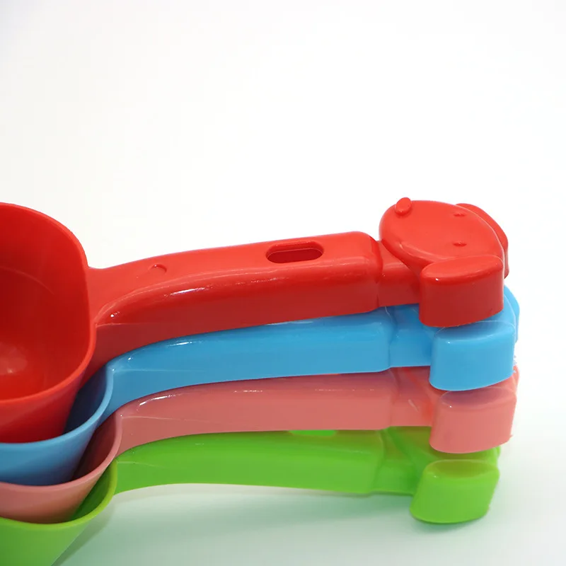 1 шт. полезный продукт для кошек пластиковый совок уборки наполнителя кошачьего