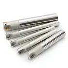 Держатель инструмента для сейсмической резки BAP300R BAP 300R, Концевая фреза с ЧПУ R0.8 и 10 шт APMT1135, набор режущих инструментов из сплава