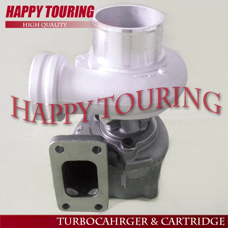 TURBO S100 для трактор Deutz конструкции Volvo BF4M2012C 318281 318167 4258199 04258199KZ 04255272KZ 4258199KZ