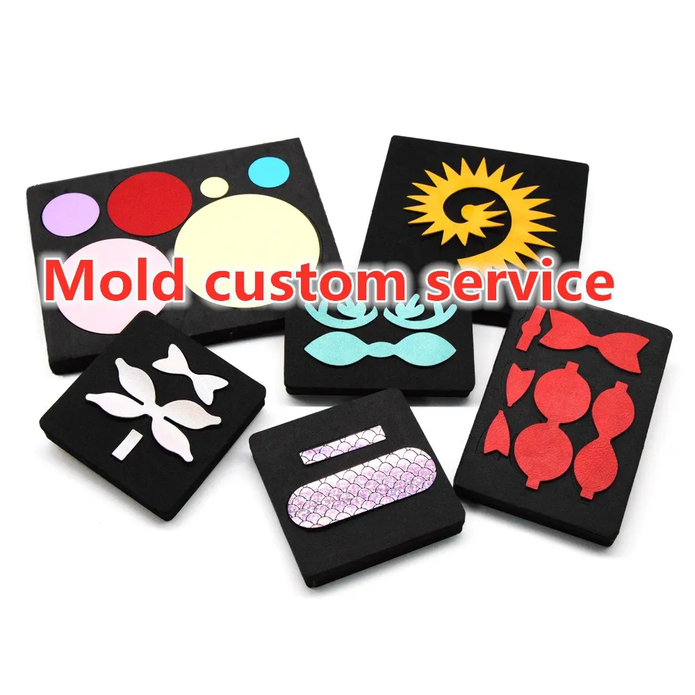 Частная изготовленная на заказ форма для резки деревянные штампы скрапбукинга