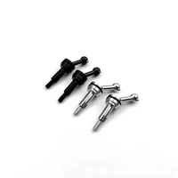 4pcs universal drive shaft spare parts for wltoys mini q mini z iw04m k969 k979 k989 k999 p939 p929 20 rc car accessories
