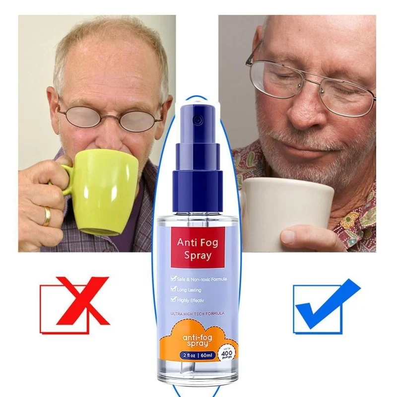 Противотуманный спрей для зеркала заднего вида 60/30 мл |