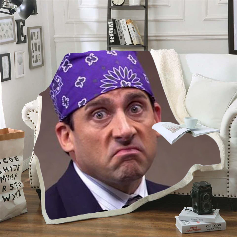 

Плюшевое Флисовое одеяло со звездой Николаса Кейдж с забавным 3D принтом, модные одеяла для взрослых для дома и офиса, моющееся одеяло, повсе...