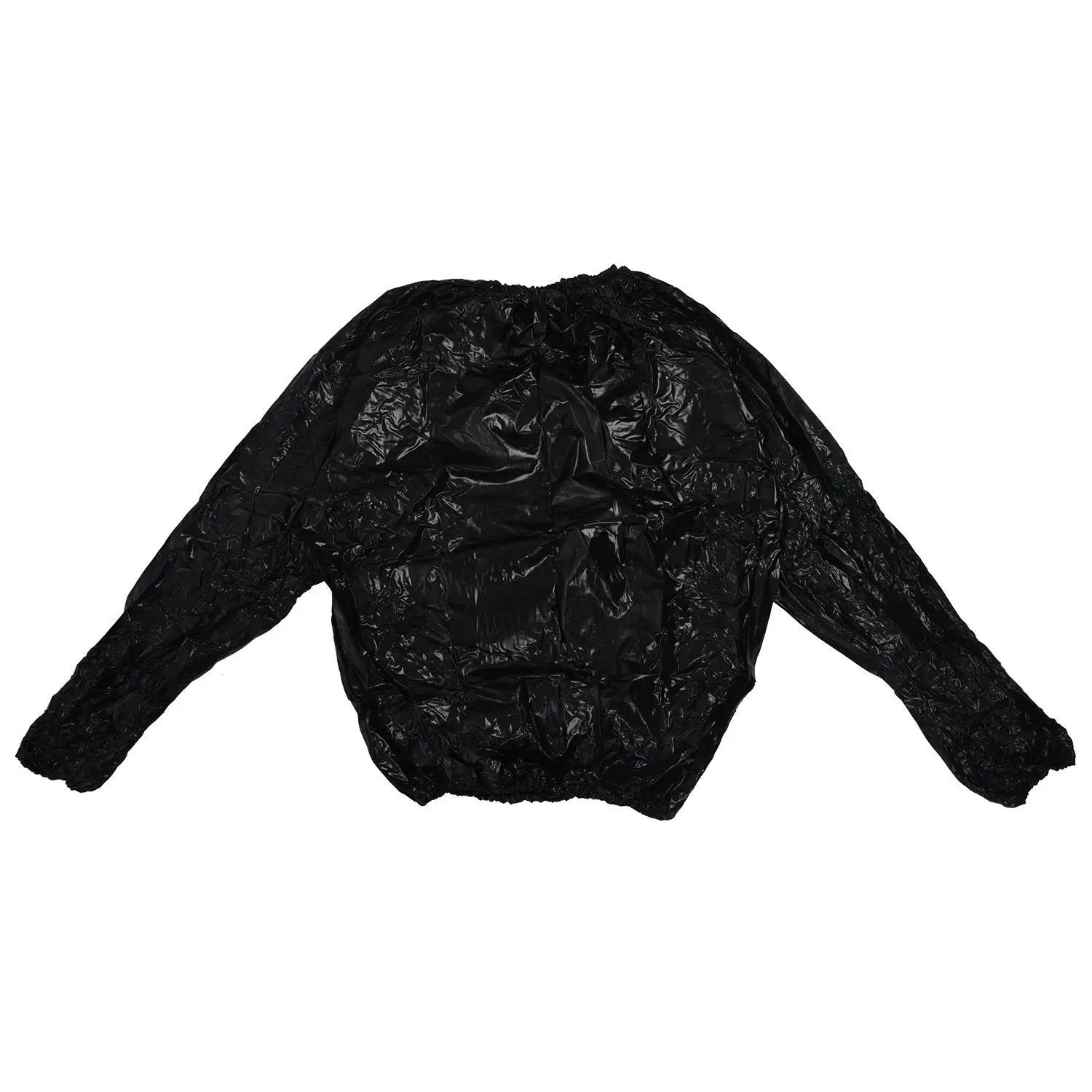 Сверхмощный Фитнес-костюм для потери веса пота сауны тренажерного зала анти-Рип