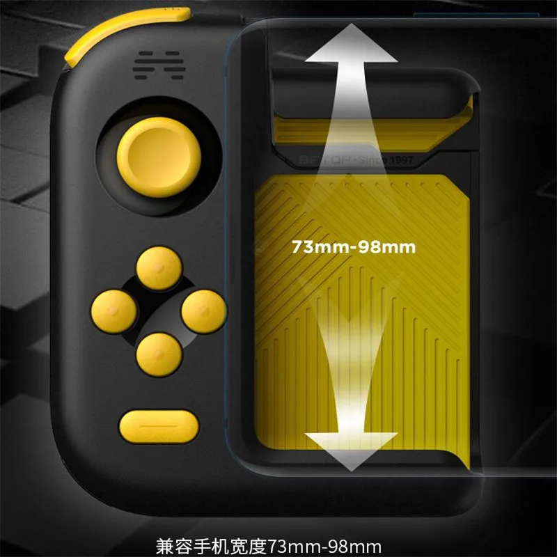 Беспроводной контроллер для PUBG Bluetooth 5 0 геймпад Huawei mate 10 Honor V20 Android IOS