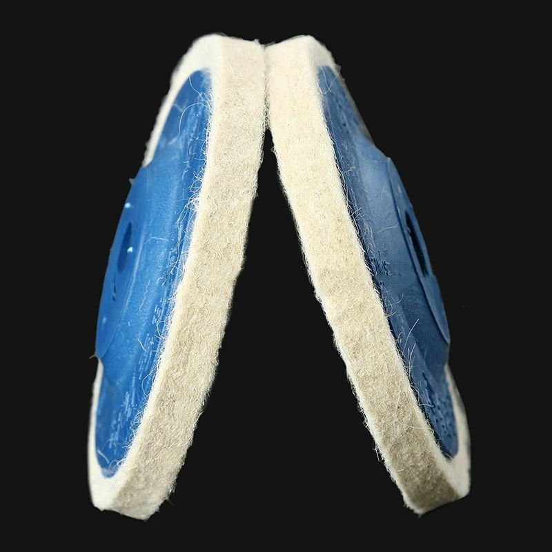 

1* Round Polishing Wheel Buffing Pad Woodworking Tools Grinder Disc Accessory