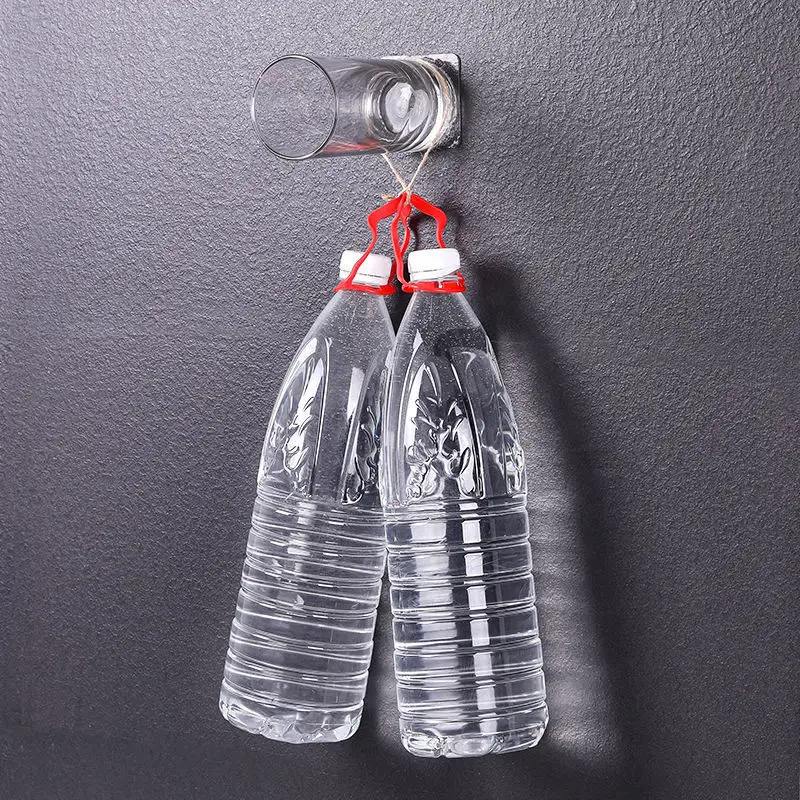 Двухсторонний скотч супер липкий ПВХ нано прозрачный Не оставляющий следов