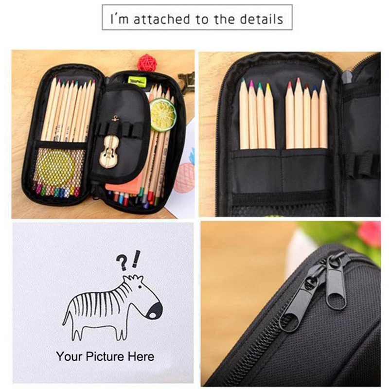 

Functionary Game Among Us Pencil Case Kids Boys Cartoon Pen Bag Students Pencil Box Stationery Storage Bag Girls Cosmetic Case