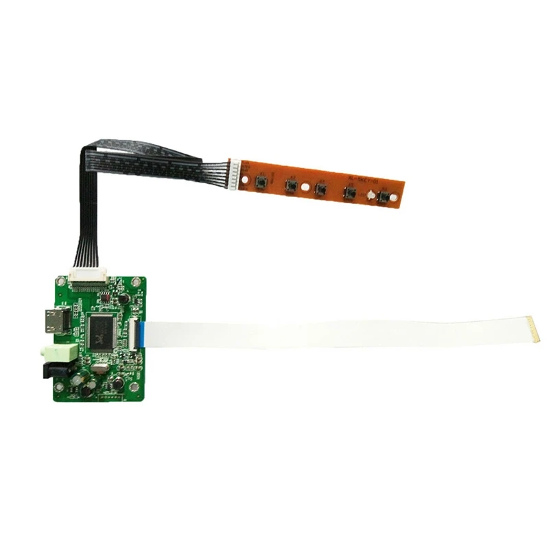 Универсальный 1080P o HDMI к EDP плата контроллера адаптер ЖК Sn 30 Pin Замена Электронная с
