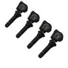 Датчик давления в шинах TPMS 4 шт. 13598773 433 МГц для Cadillac CT6 XT5 SRX Chevrolet Malibu