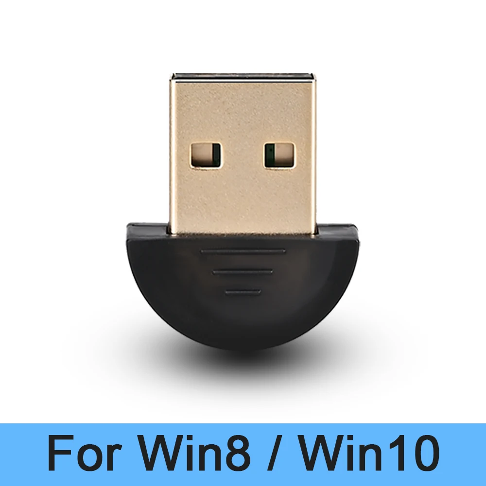 Mode B no drive USB Bluetooth 5,0 адаптер передатчик Bluetooth приемник аудио Bluetooth ключ беспроводной USB адаптер для компьютера ПК ноутбука - Цвет: Mode B no drive