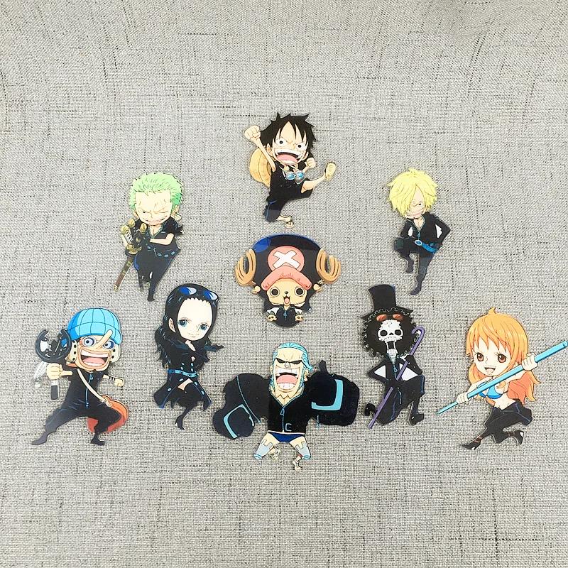 Цельные магниты для холодильника imanes nevera высококачественные акриловые подарок