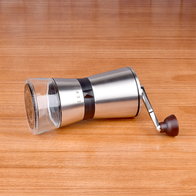 Высококачественная нержавеющая сталь ручная шлифовальная коническая