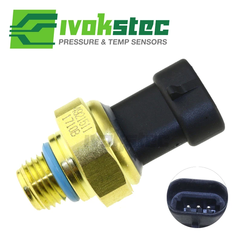 Датчик давления топлива газа преобразователь арт. № 4921511 3083716 3080406 для Dodge Ram 2500 3500