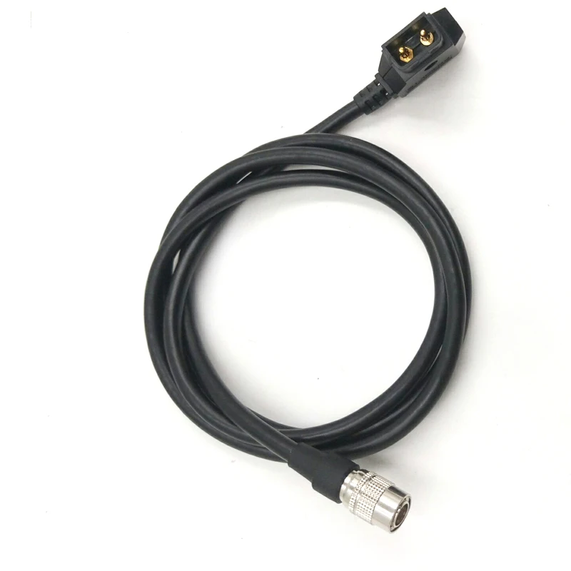 Для зум F8/F4 звуковое оборудование 688 633 644 Мощность кабель, D-Tap для Hirose 4 контактный разъем звуковых устройств 688/зум F8