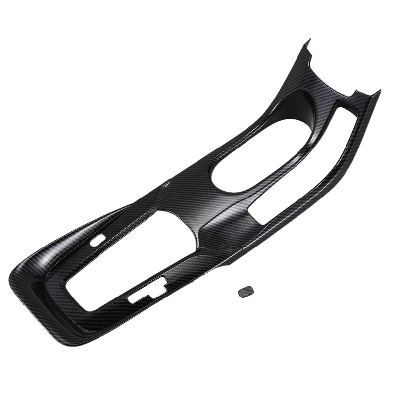 Панель переключения передач автомобиля рамка управления крышка отделка