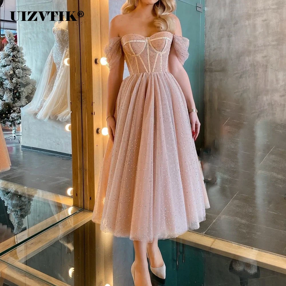 

Sexy Sequins Princess Evening Long Party Dress Women Summer 2022 Elegant Slim Off Shoulder High Waist Ball Gown Maxi Dresses
