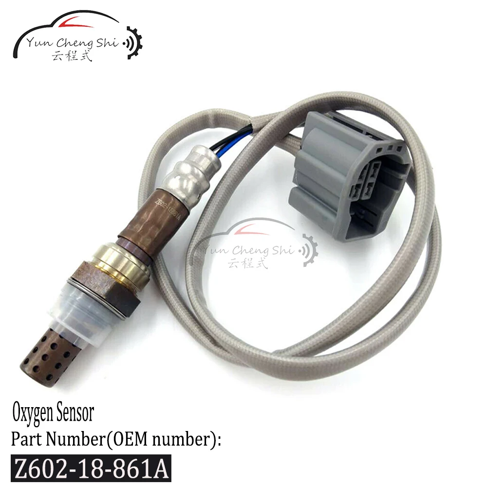 

Oxygen O2 Lambda AIR FUEL RATIO Sensor ZJ39-18-861A 12227076 DOX-0332 ZJ39-18-861A For Mazda 3 1.6L 2.0L 2.3L 2004 - 2009