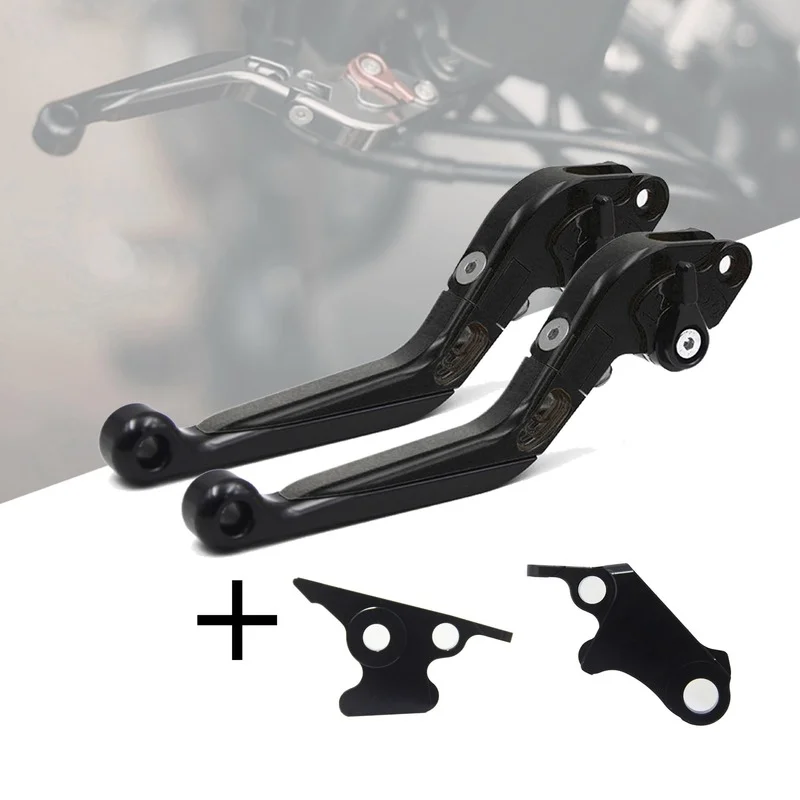 

For Honda Honda Black Spirit Modified Clutch Brake Rod CNC Brake Horn
