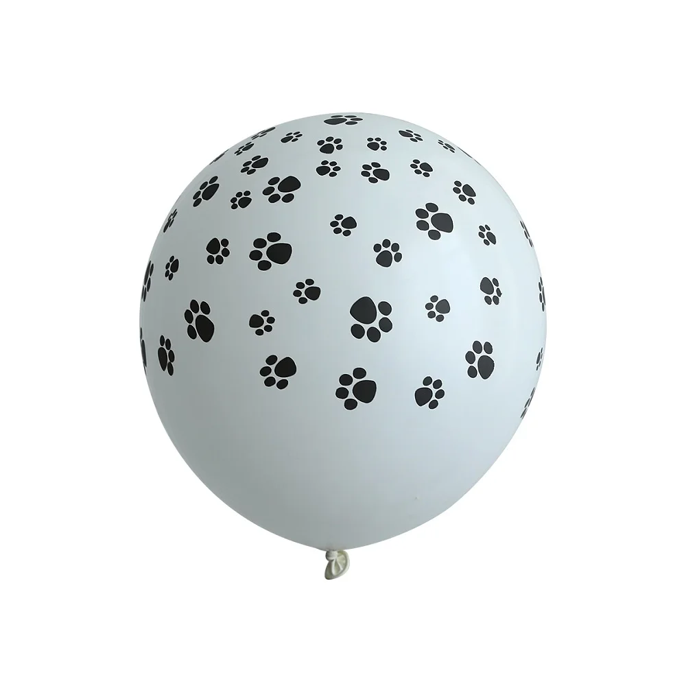 3 2 г 50 шт./лот латексные воздушные шары ноги/лапы украшения для свадебной