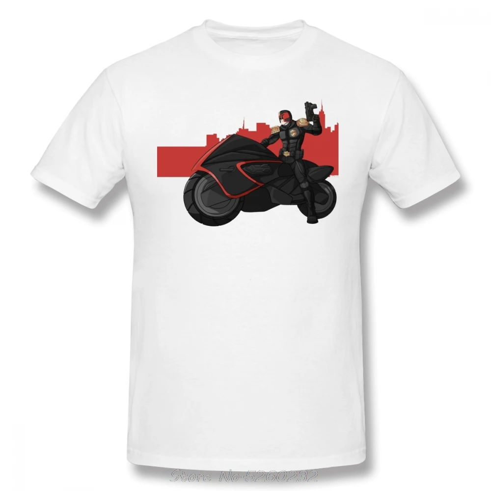 Футболка с коротким рукавом и графическим принтом