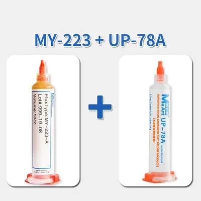 

Maant high level flux up-78a my-223