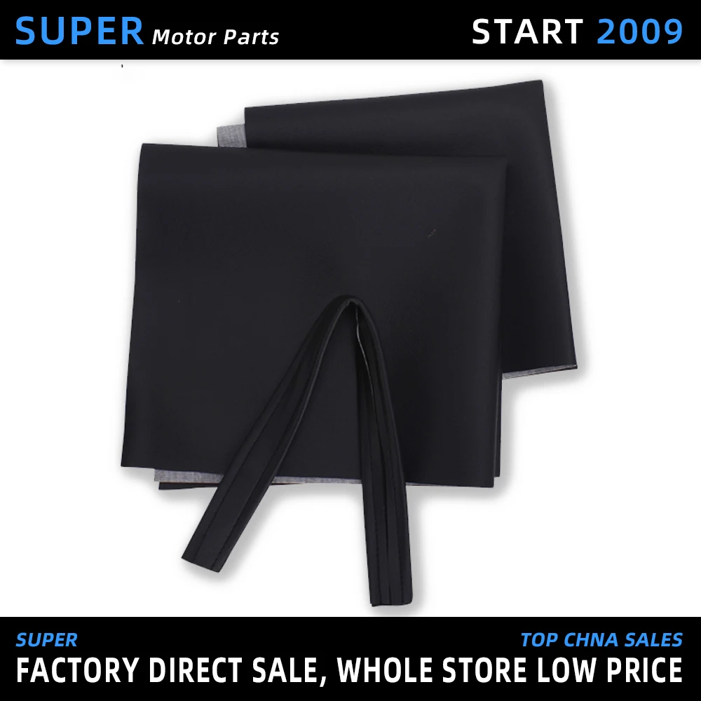 

Motorcycle Accessories Seat Cushions Leather Cover Seat Waterproof For Kawasaki ZZR250 Motorcycle Pedestal