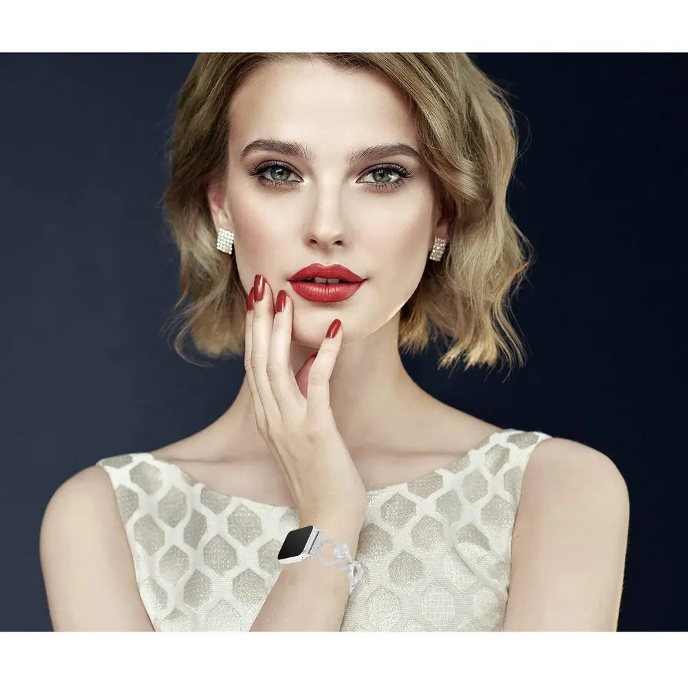 Новые бриллиантовые часы ремешок для Apple watch 38 мм 40 42 44 браслет женский из