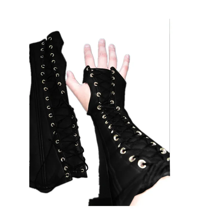 Для взрослых в средневековом стиле Flighter Warrior Army Knight Arm повязка для запястья Armor Bracer