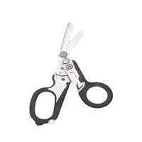 multifunctional response emergency shears scissors crafts raptor tactical scissors camping portable cut hand manual tool