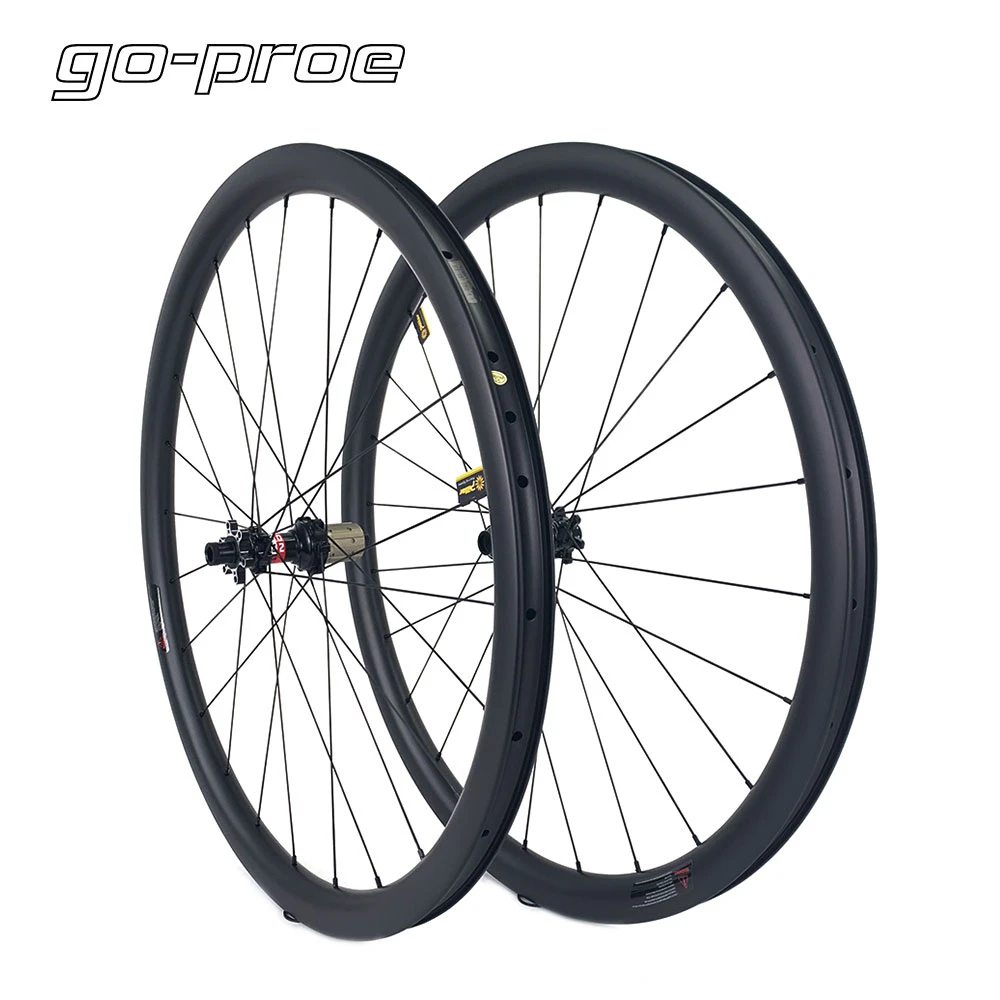 Карбоновые колеса Go proe 700c велосипедный дорожный диск велосипедная док станция D411