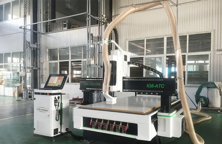 3-осевой 3d cnc маршрутизатор atc машина для резьбы по дереву стандартная цена в Индии