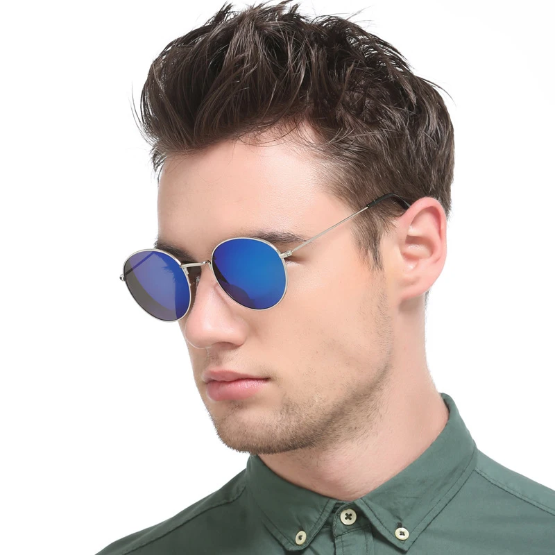 

Sunglasses New Polarized Sunglasses Classic Colorful Driving Mirror Retro Glasses Womens Sunglasses Prescription customization