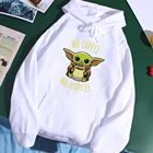 Толстовка мужская с капюшоном, с принтом в виде мандалорцев