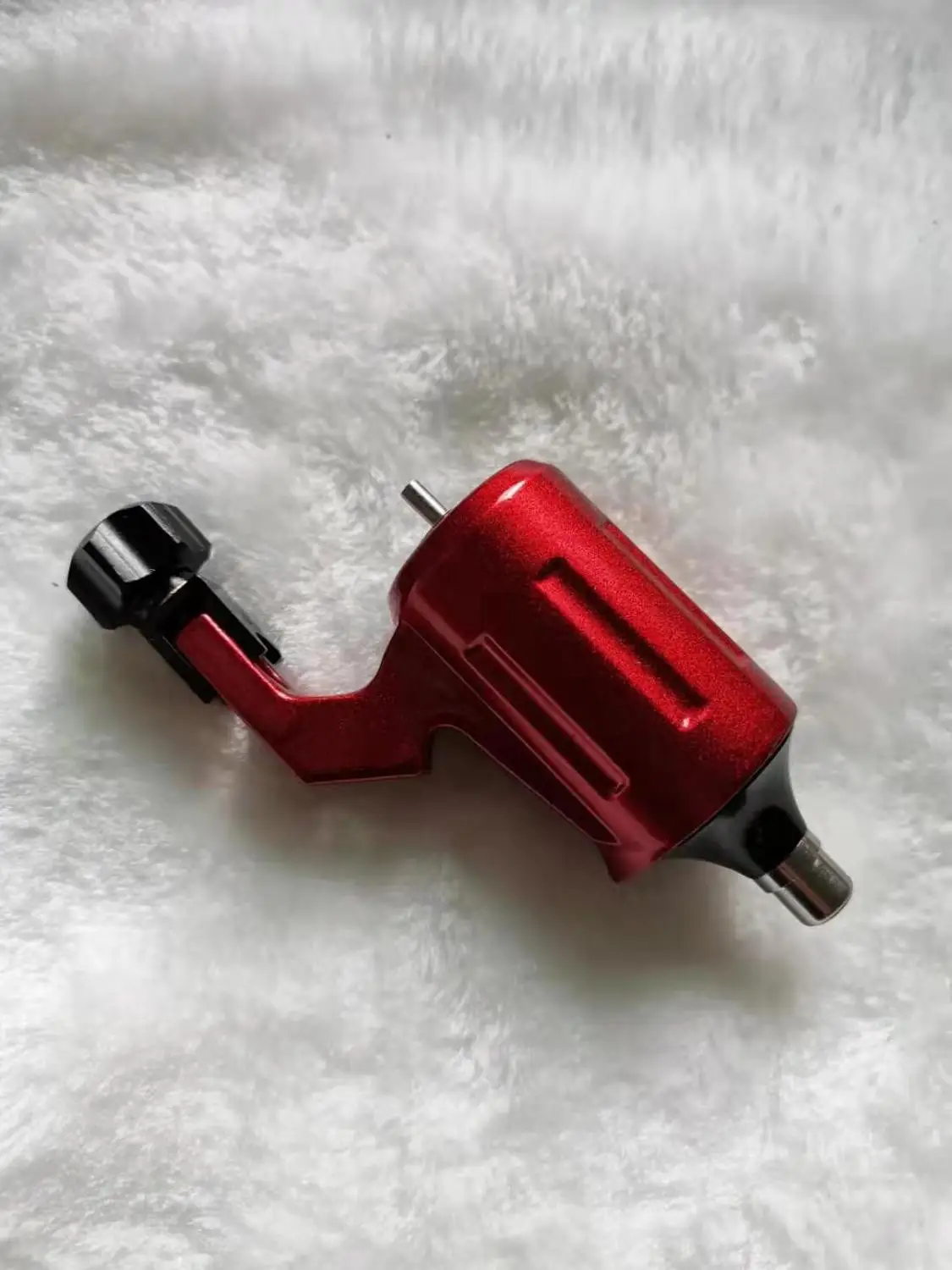 Новинка 2019 профессиональная машинка для татуировок вращающаяся Регулируемая