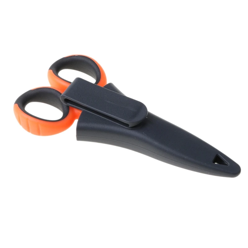 

L9BE 2/1 High Carbon Steel Scissors Household Shears Tools Electrician Scissors Tools