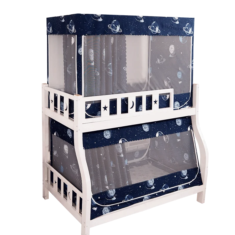 Материнская кровать москитная сетка 1 5 м детская студенческое общежитие высокая