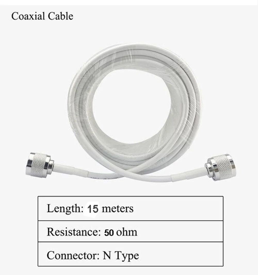 2G 3G 4G трехдиапазонный усилитель сотового сигнала GSM900 4G DCS/LTE1800 3g WCDMA2100mhz усилитель сигнала сотового телефона Мобильный gsm ретранслятор