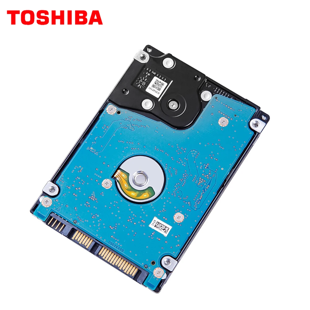 TOSHIBA ноутбук 4 ТБ жесткий диск HDD 2 5 &quot5400 об/мин 128 М SATA2 оригинальный новый для