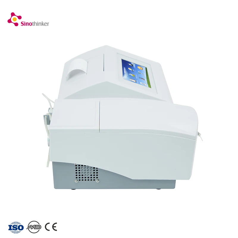 

Brand new low price Clinic Laboratory instrument SK3001 semi-auto Chemistry Analyzer