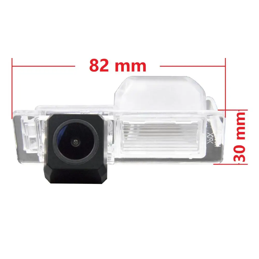 HD специальная автомобильная камера заднего вида для Buick ENVISION Encore Chevrolet Aveo Trailblazer