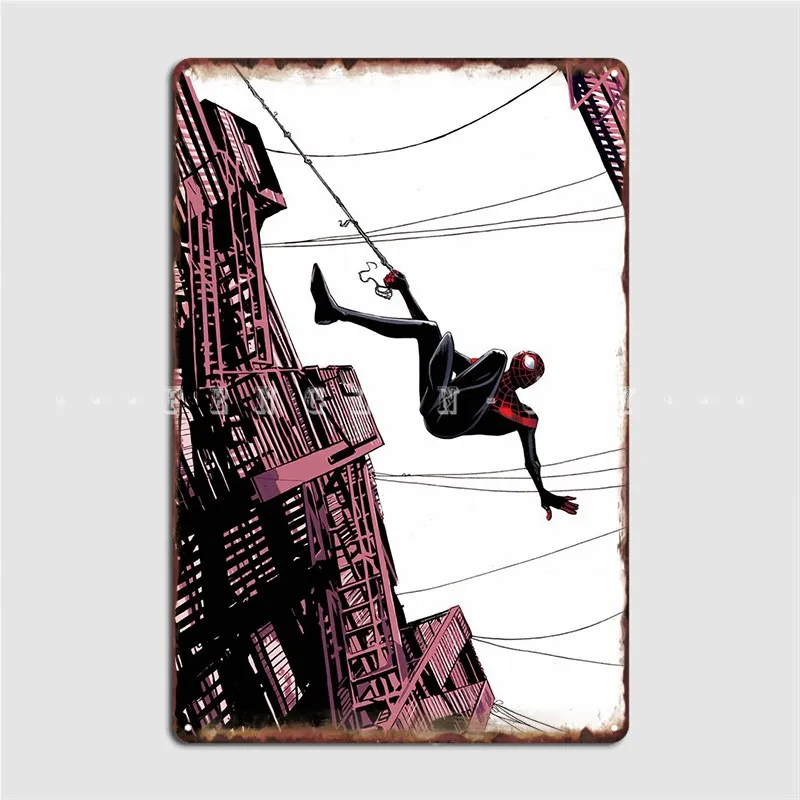 

Металлический плакат с надписью Look Up, Клубная печать, кинотеатр, Настенный декор, жестяной плакат